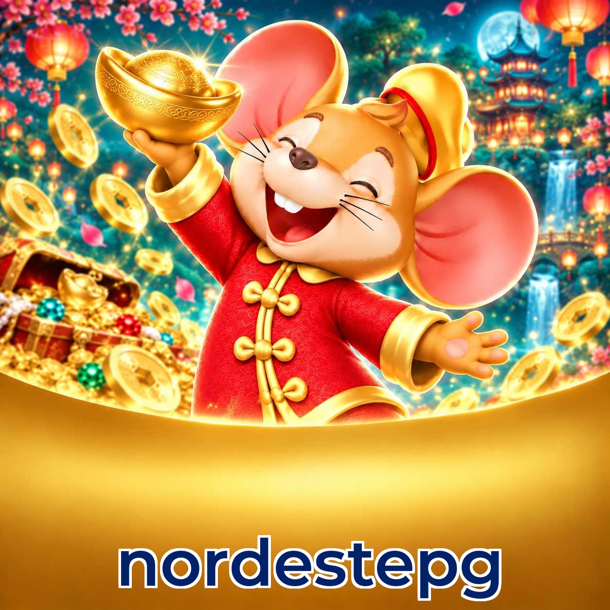 nordestepg Telegram Stats