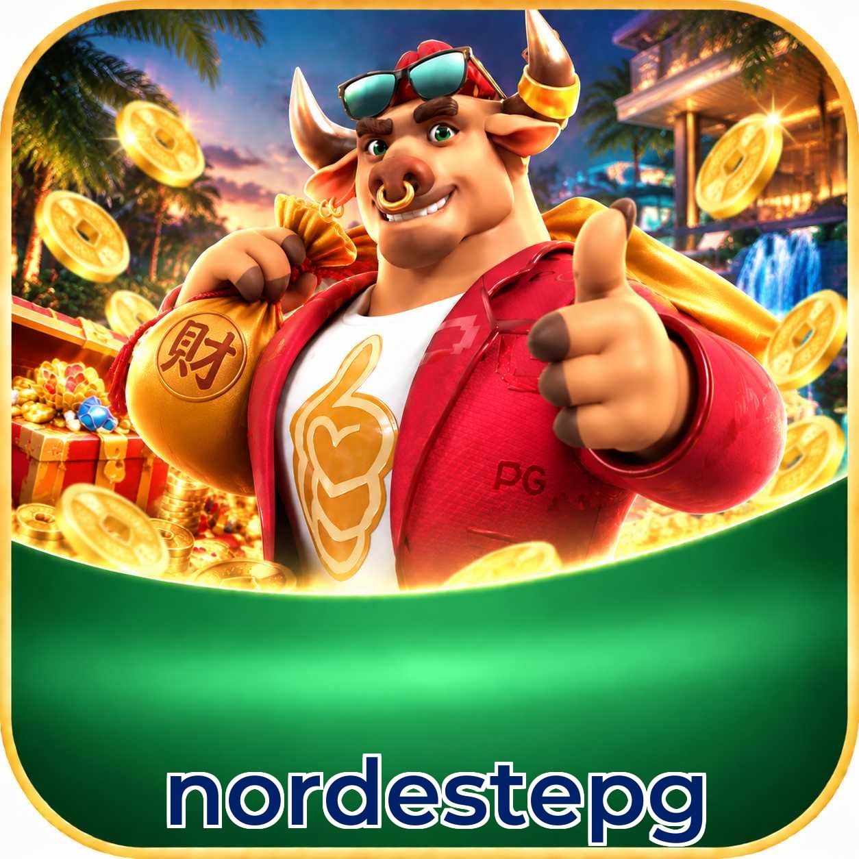 nordestepg Logo
