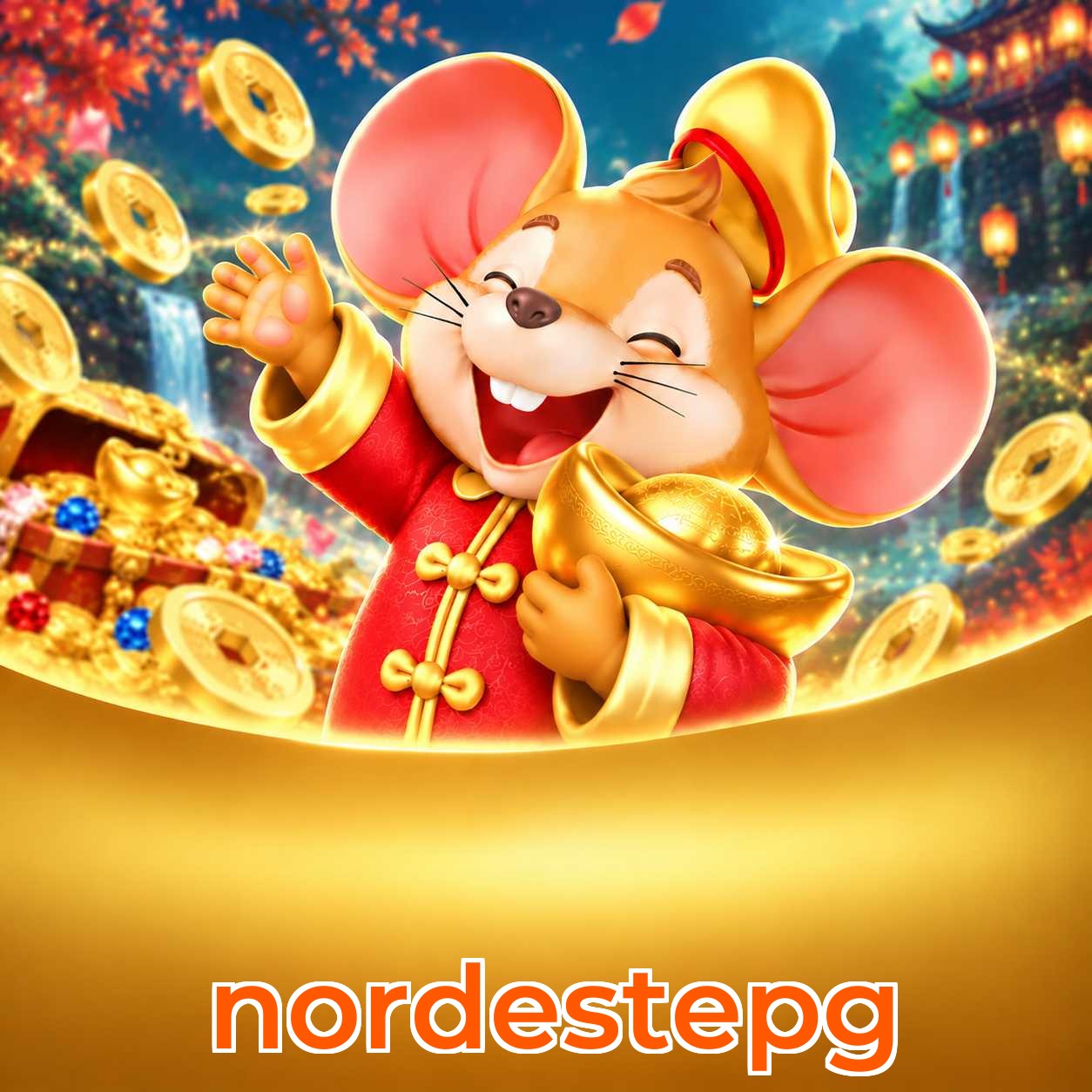 nordestepg Uptime