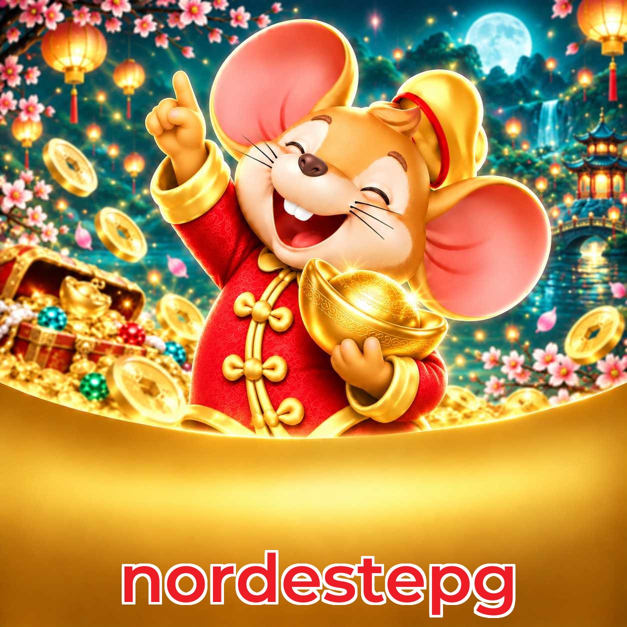 nordestepg Métodos de Login