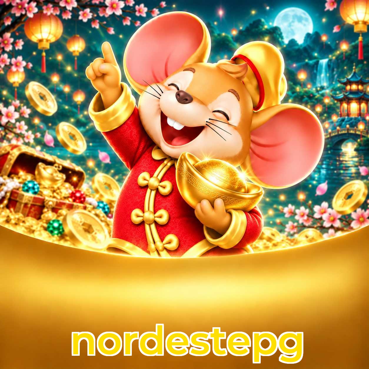 nordestepg Plataforma FAQ
