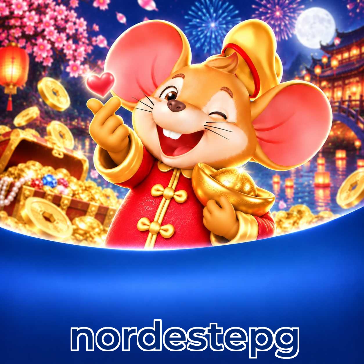 nordestepg Registration Guide