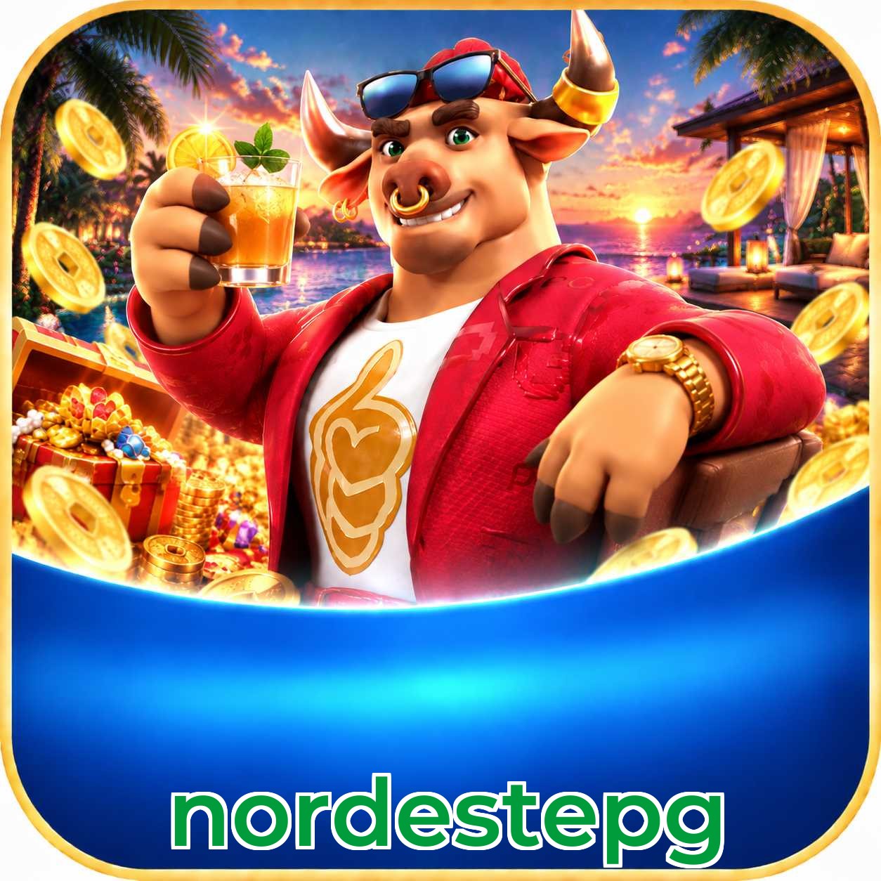 nordestepg Logo