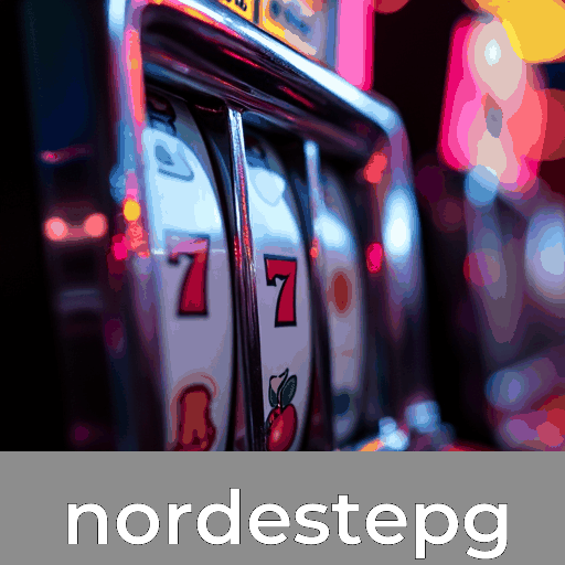 Nordestepg: Slots - Mega Prêmios; Mesa - Variedade; Live - Realismo
