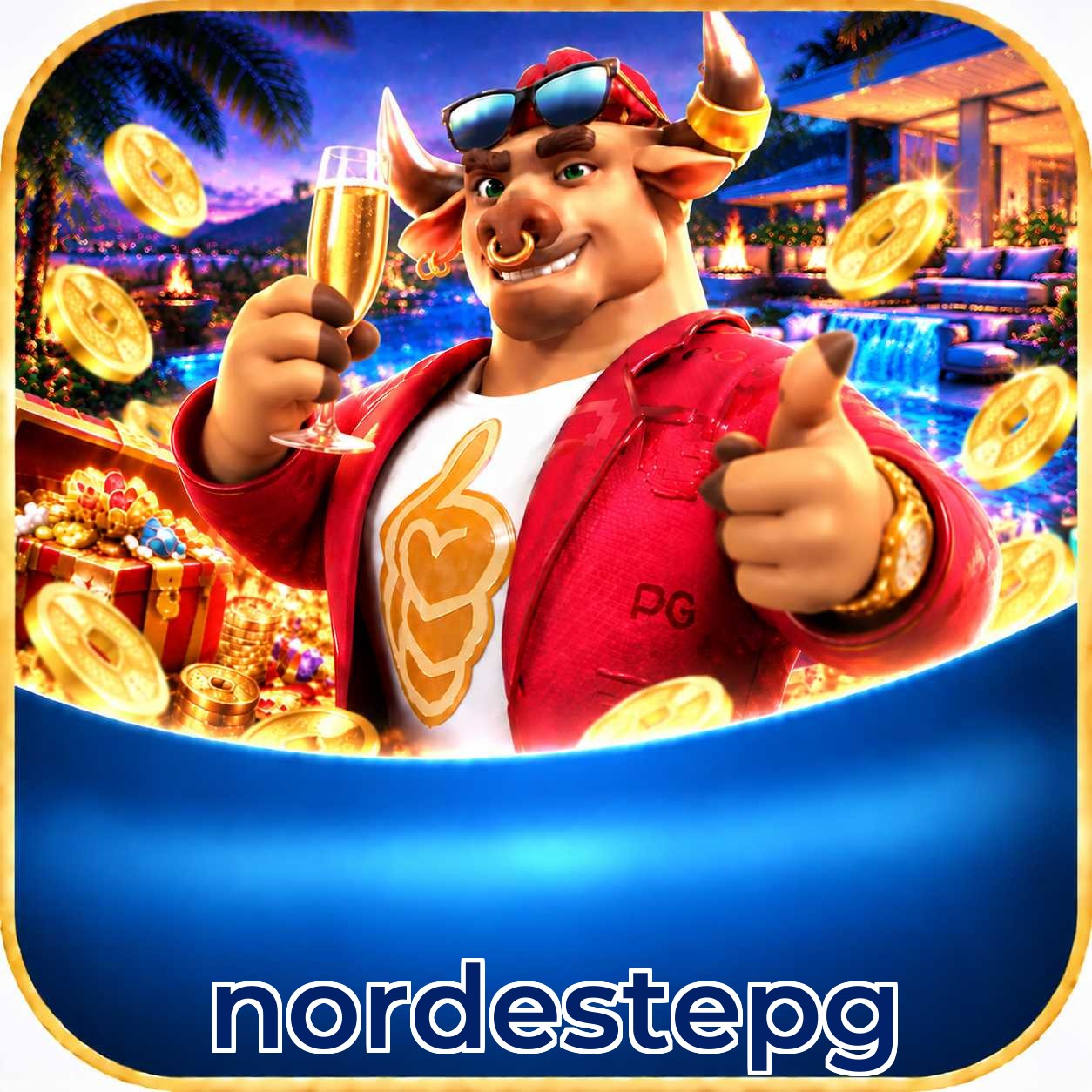 nordestepg instalar iPhone Safari PWA