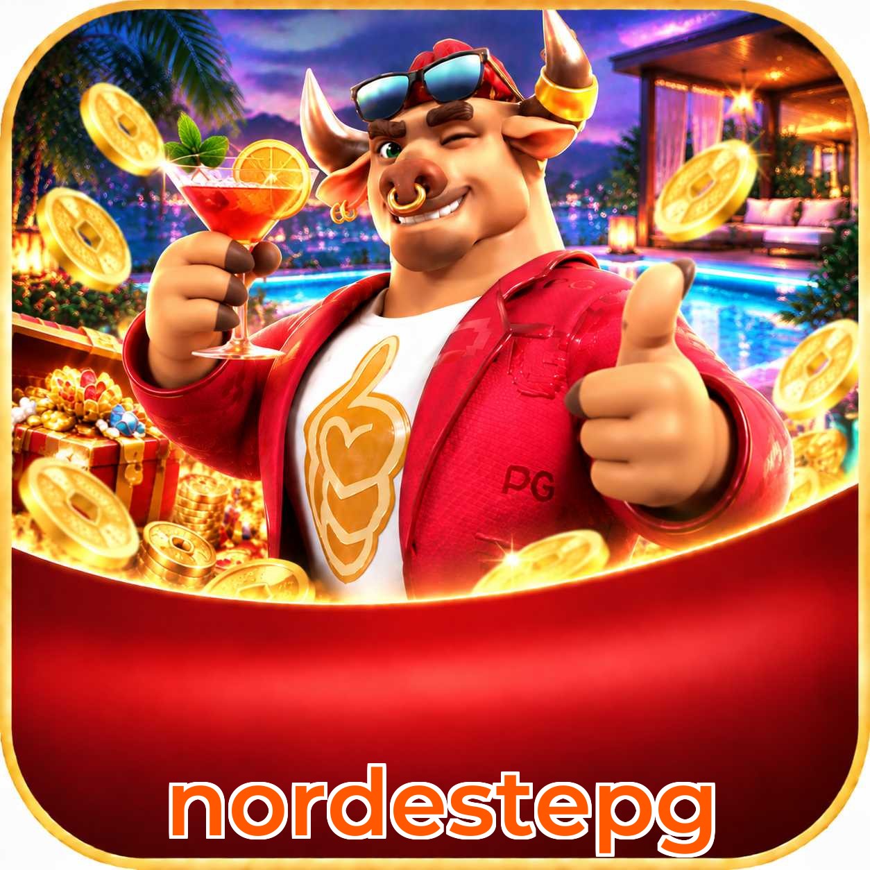 nordestepg instalar Windows e Mac
