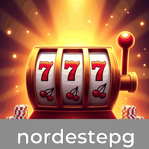 nordestepg: Sua Plataforma de Cassino Confiável