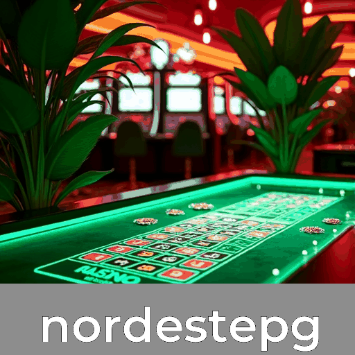 Experiência de Cassino ao Vivo com Nordestepg: A Escolha do Brasil