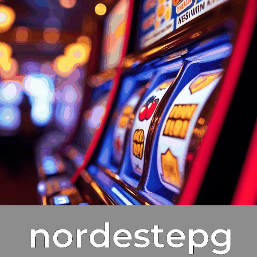 Nordestepg: Slots - Mega Prêmios; Mesa - Variedade; Live - Realismo